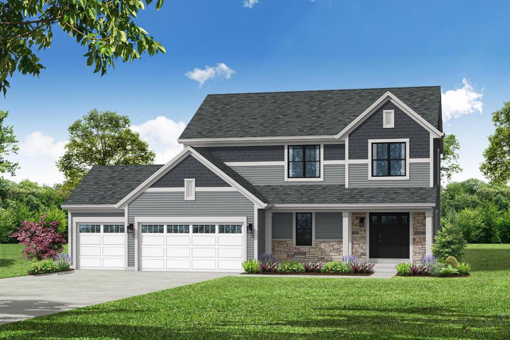 Photo of 360 Sweetwater BOULEVARD #Lt3, Port Washington, WI 53074 (MLS # 1935207)