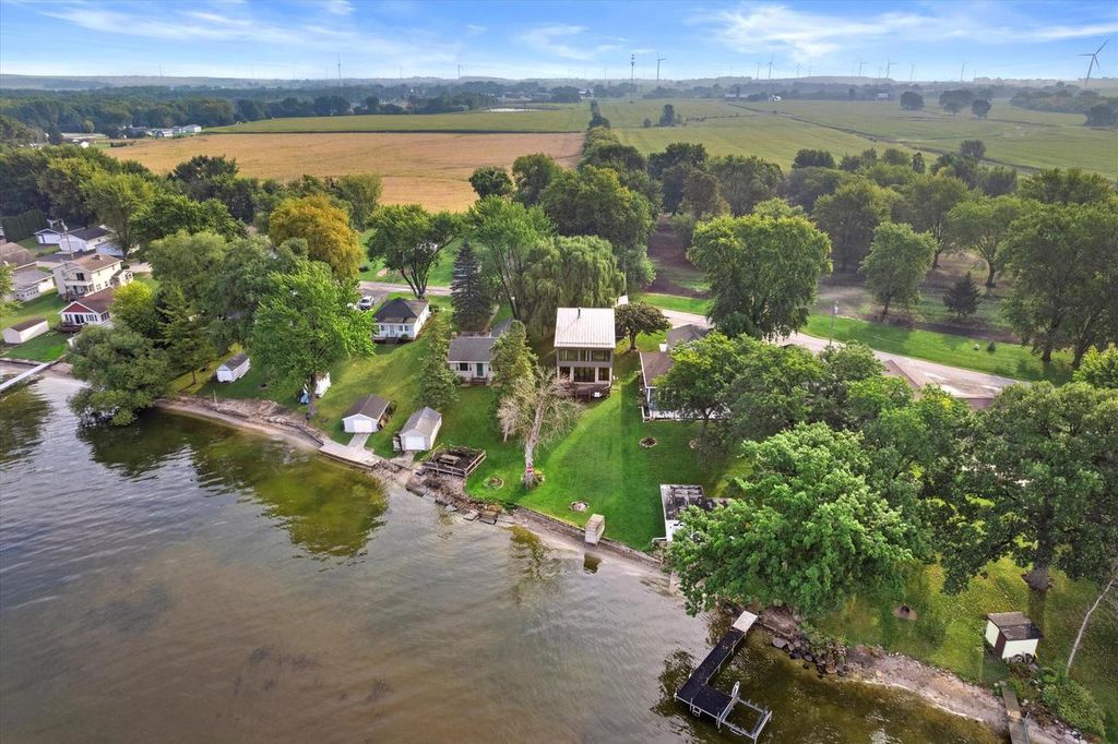 Photo of N10198 Gulig ROAD, Malone, WI 53049 (MLS # 1952055)