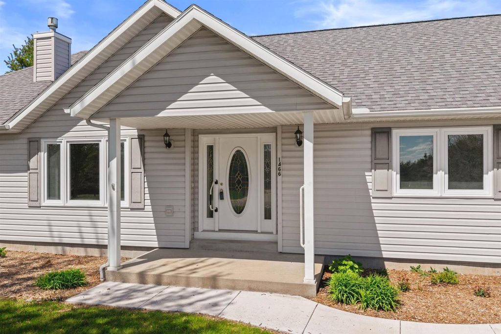 Photo of 1466 2nd Street South ST, Rudolph, WI 54475 (MLS # 22602006)