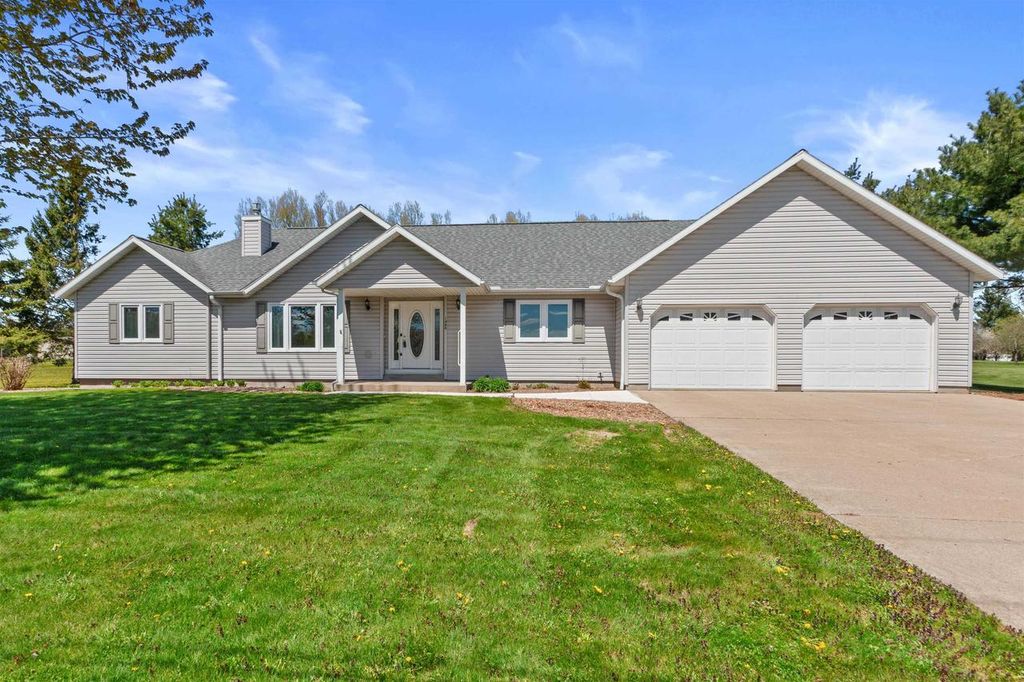 Photo of 1466 2nd Street South ST, Rudolph, WI 54475 (MLS # 22602006)