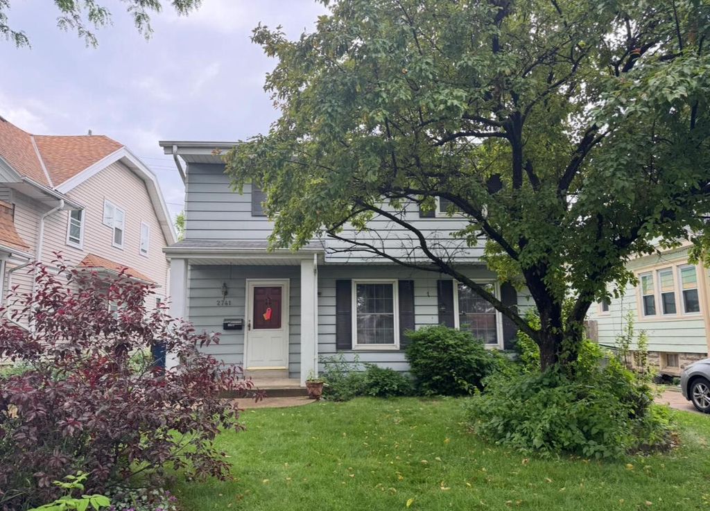 Photo of 2741 N 56th STREET, Milwaukee, WI 53210 (MLS # 1948813)