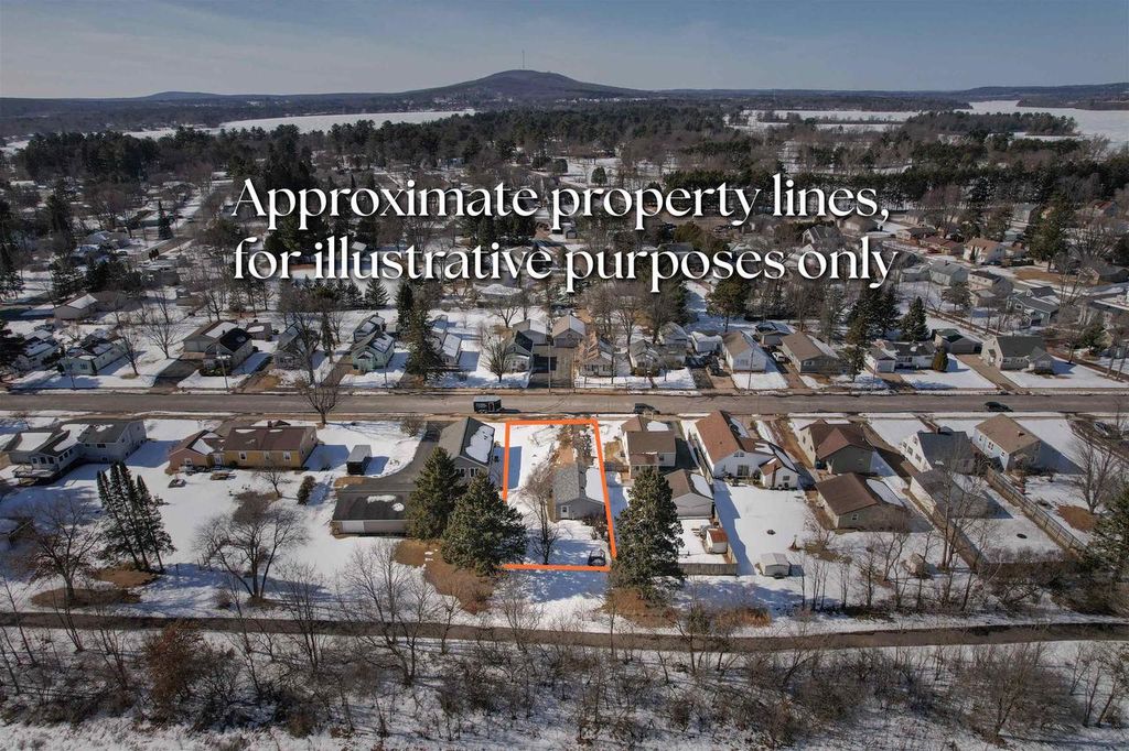 Photo of 1905 Spring STREET, Schofield, WI 54476 (MLS # 22600827)