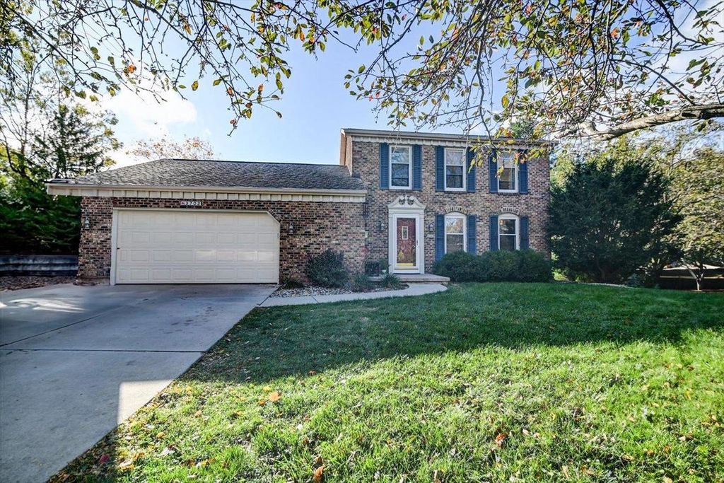 Photo of 3702 Nathan Hale COURT, Middleton, WI 53562 (MLS # 2010751)