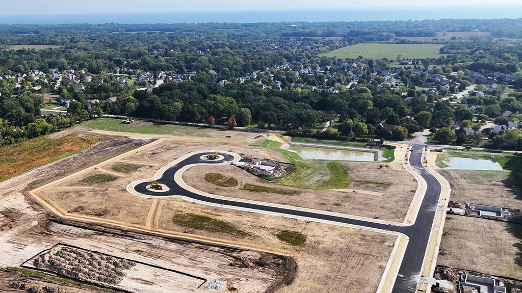 Photo of Lt10 113th STREET, Pleasant Prairie, WI 53158 (MLS # 1935680)