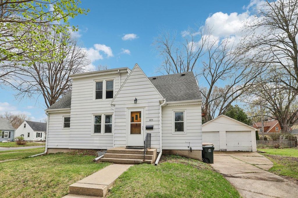 Photo of 811 North STREET, Madison, WI 53704 (MLS # 2020767)