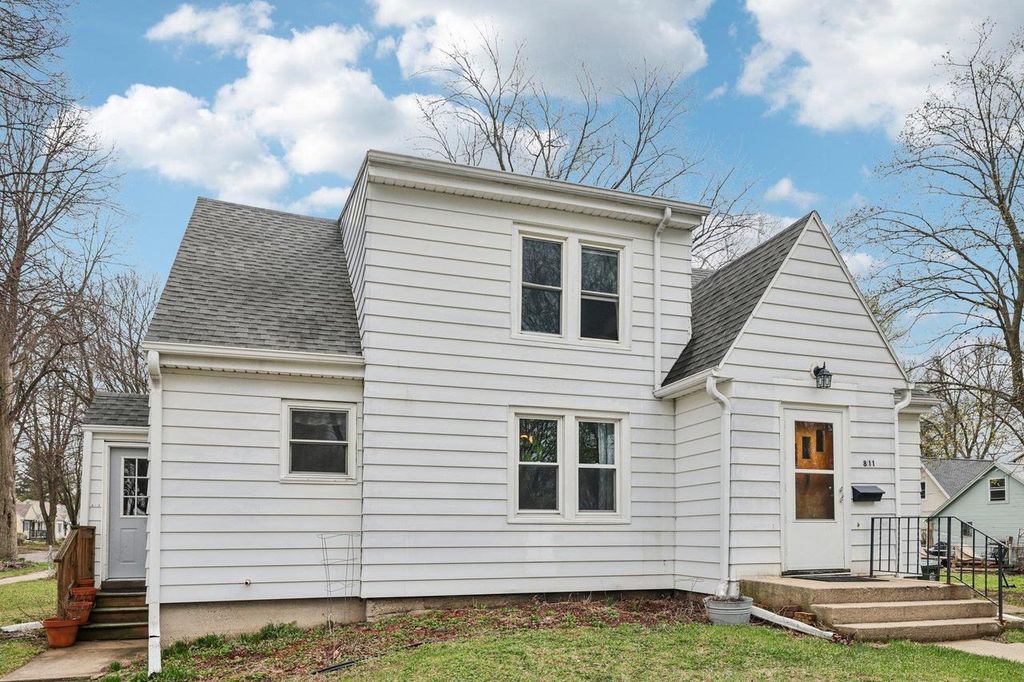 Photo of 811 North STREET, Madison, WI 53704 (MLS # 2020767)