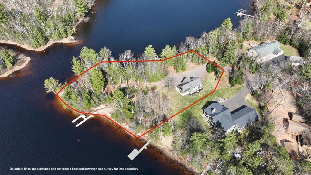 Photo of 5241 Mcilvain ROAD, Manitowish Waters, WI 54545 (MLS # 2023102)