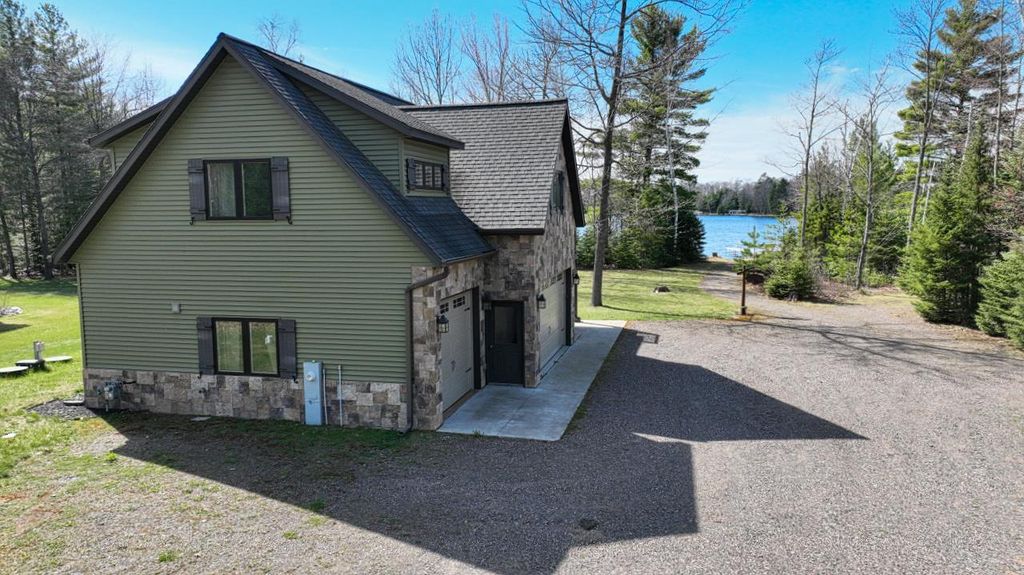 Photo of 5241 Mcilvain ROAD, Manitowish Waters, WI 54545 (MLS # 2023102)
