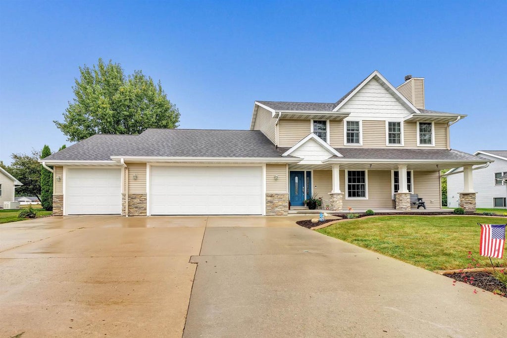 Photo of 148 Winchester DRIVE, Seymour, WI 54165 (MLS # 50332336)