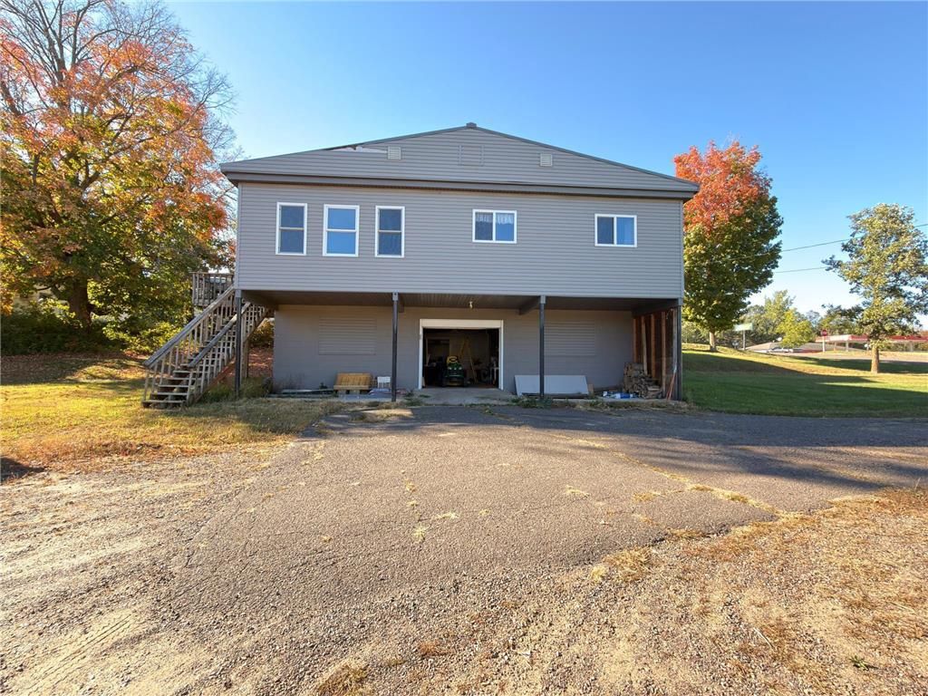 Photo of 503 Wisconsin AVENUE, Frederic, WI 54837 (MLS # 6815117)