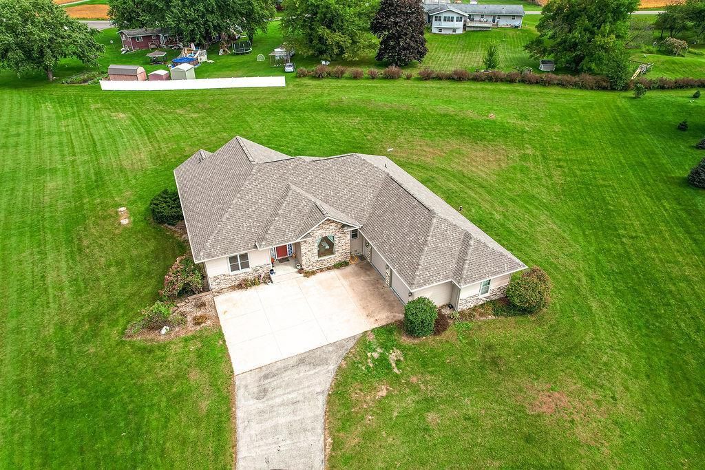 Photo of 9481 Elkland ROAD, Tomah, WI 54660 (MLS # 2009208)