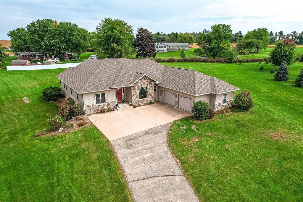 Photo of 9481 Elkland ROAD, Tomah, WI 54660 (MLS # 2009208)