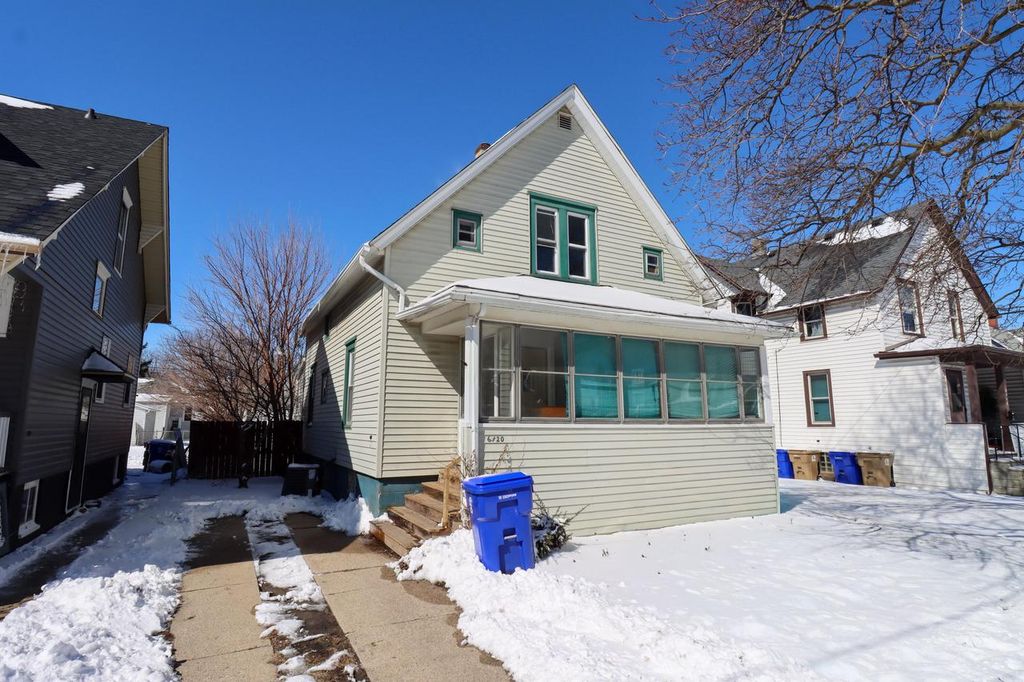Photo of 6320 25th AVENUE, Kenosha, WI 53143 (MLS # 1954699)