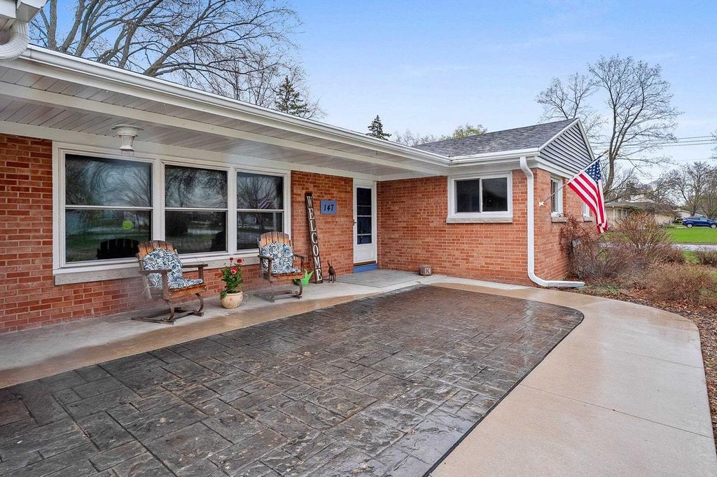 Photo of 147 Quincy STREET, Oconto, WI 54153 (MLS # 50324405)