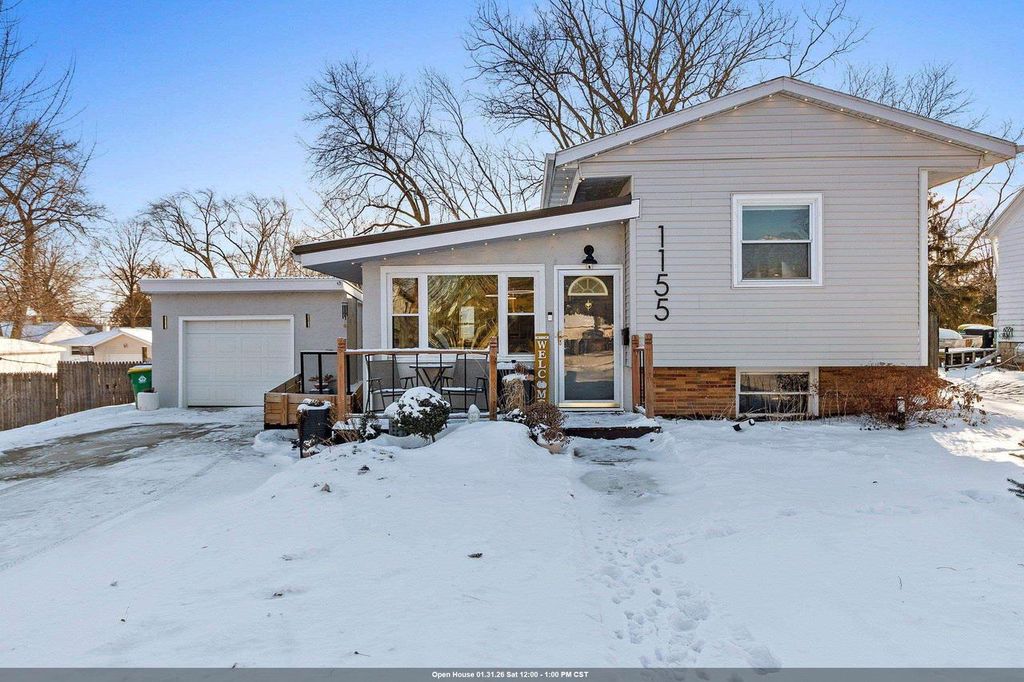 Photo of 1155 S Norwood AVENUE, Green Bay, WI 54304 (MLS # 50320534)