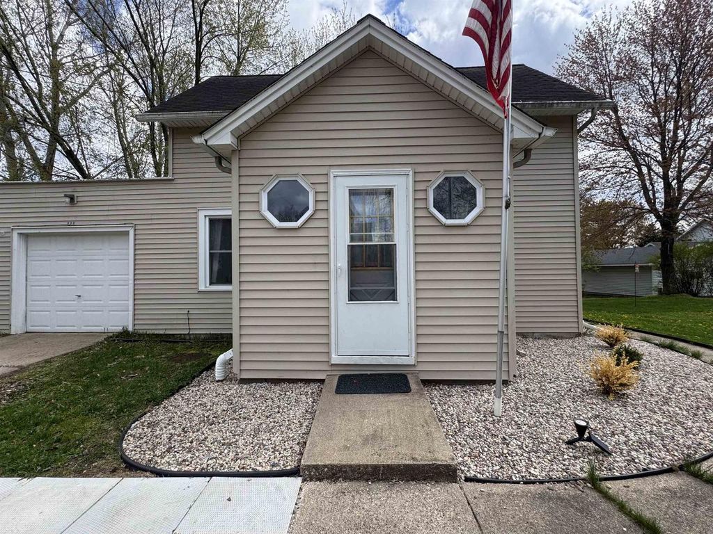 Photo of 330 Lake STREET, Scandinavia, WI 54977 (MLS # 50325203)