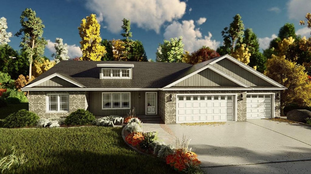 Photo of 464 Rusch DRIVE, Combined Locks, WI 54113 (MLS # 50334946)