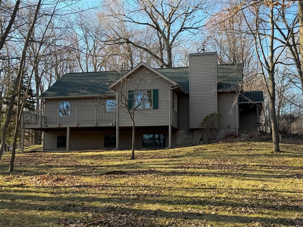Photo of 24779 Larrabee Subdivision ROAD, Webster, WI 54893 (MLS # 1596866)