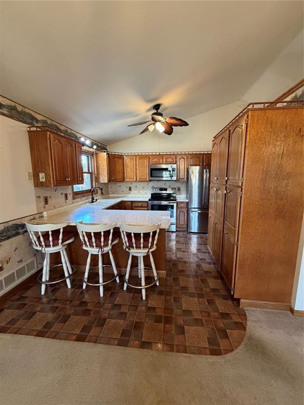 Photo of 24779 Larrabee Subdivision ROAD, Webster, WI 54893 (MLS # 1596866)