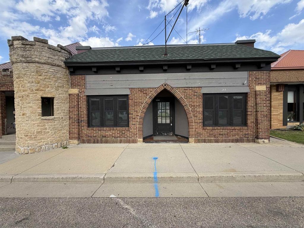 Photo of 244 N Main STREET, Monticello, WI 53570 (MLS # 2023199)