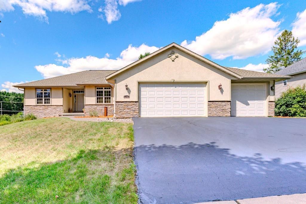 Photo of 3814 Topaz DRIVE, Wausau, WI 54401 (MLS # 22604168)