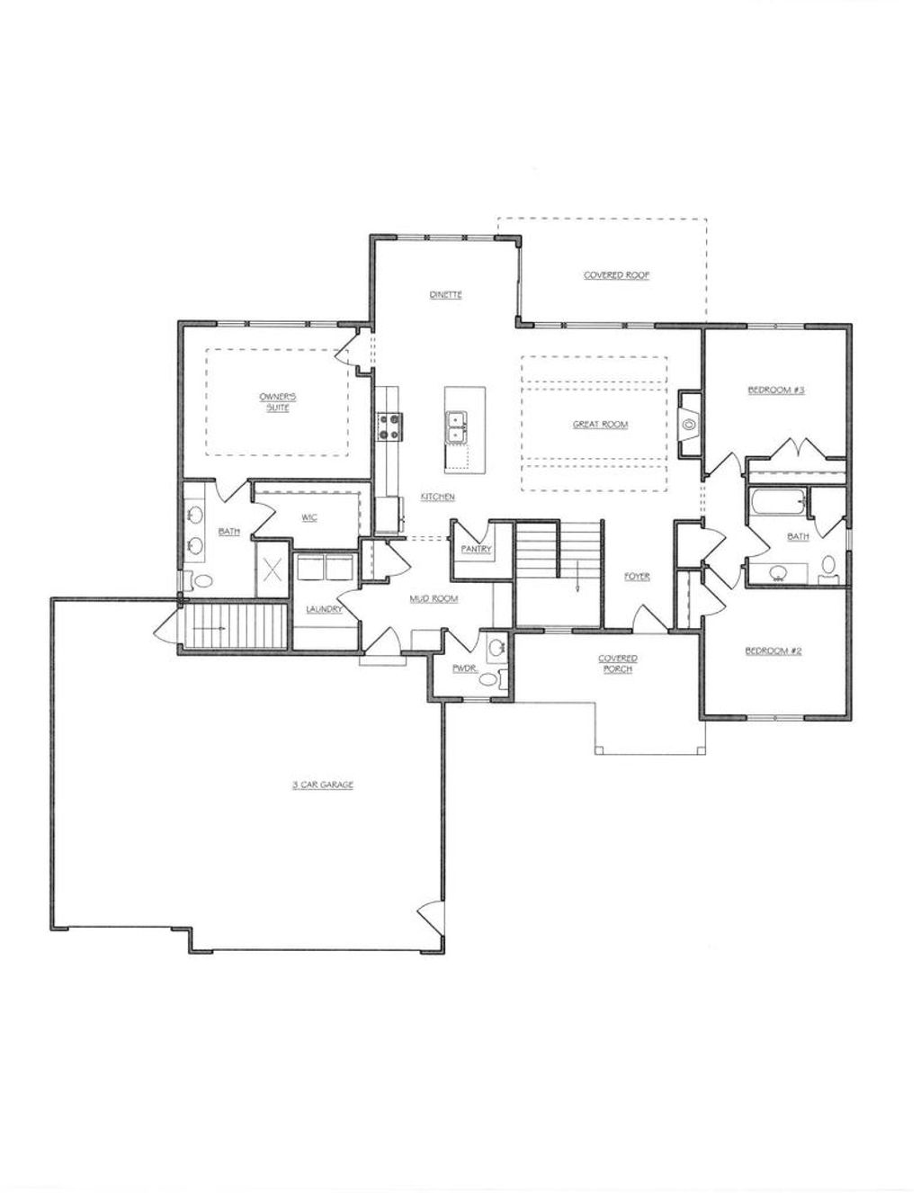 Photo of 121 Sunrise COURT, Bonduel, WI 54107 (MLS # 50319071)
