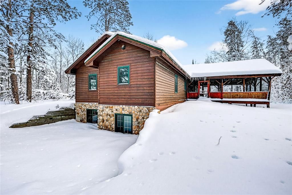 Photo of 42865 Cedar Ct, Cable, WI 54821 (MLS # 1599651)