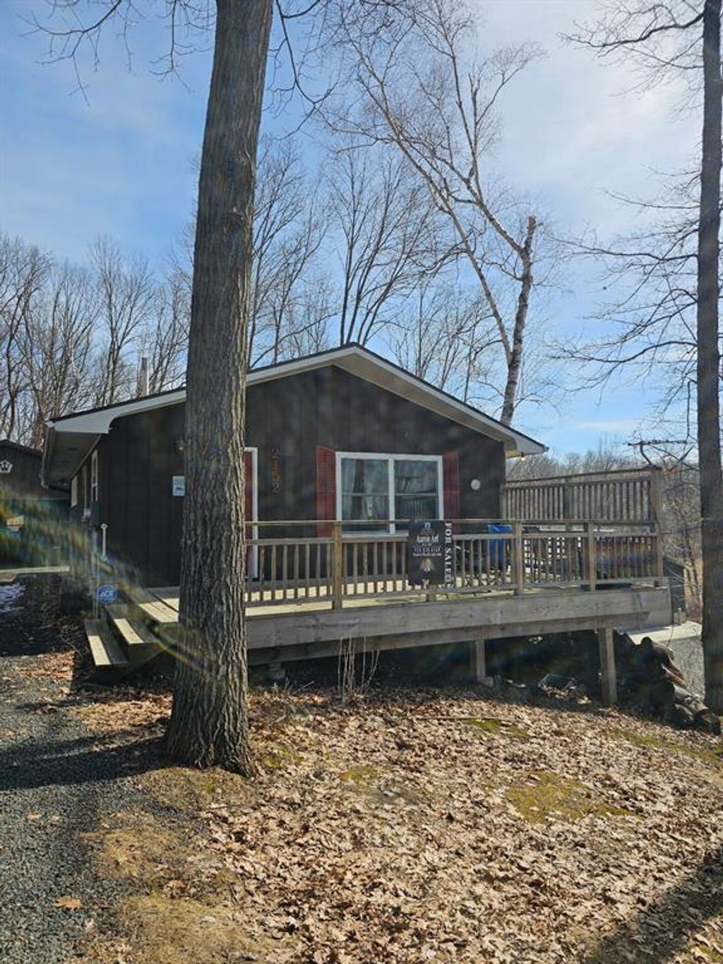 Photo of 2152 E Round Lake LANE, Luck, WI 54853 (MLS # 1598043)