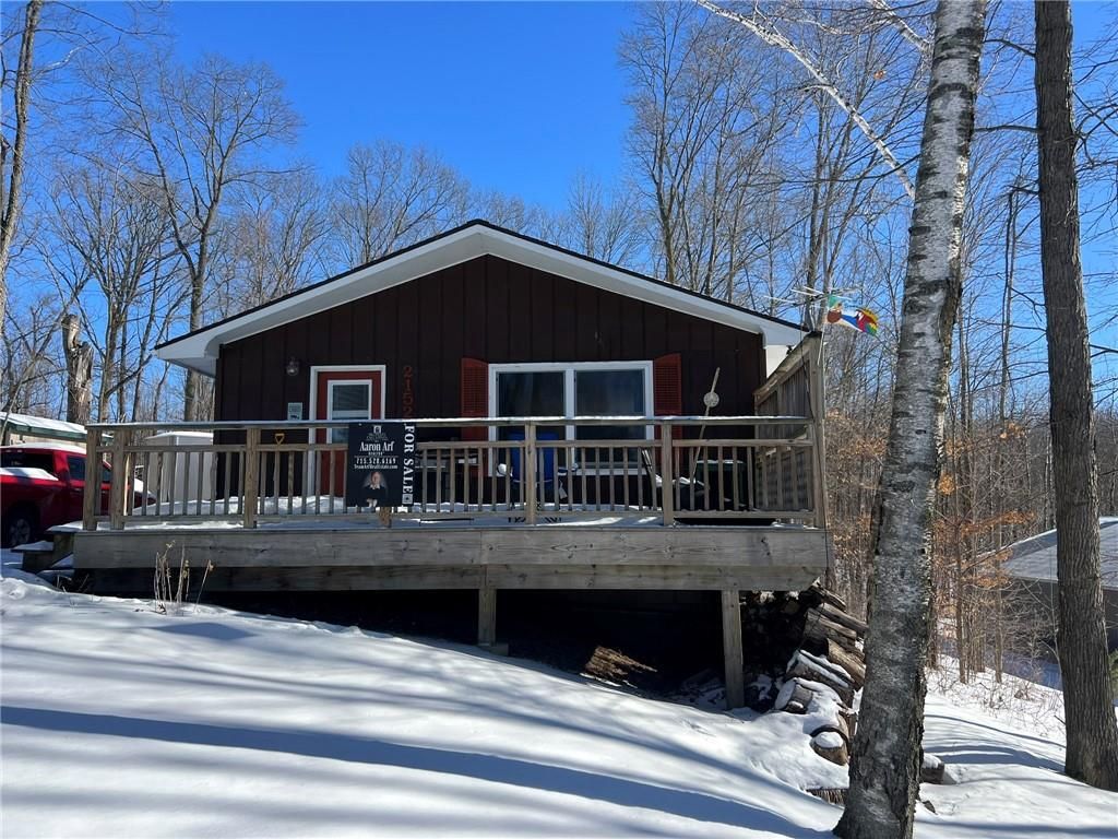 Photo of 2152 E Round Lake LANE, Luck, WI 54853 (MLS # 1598043)