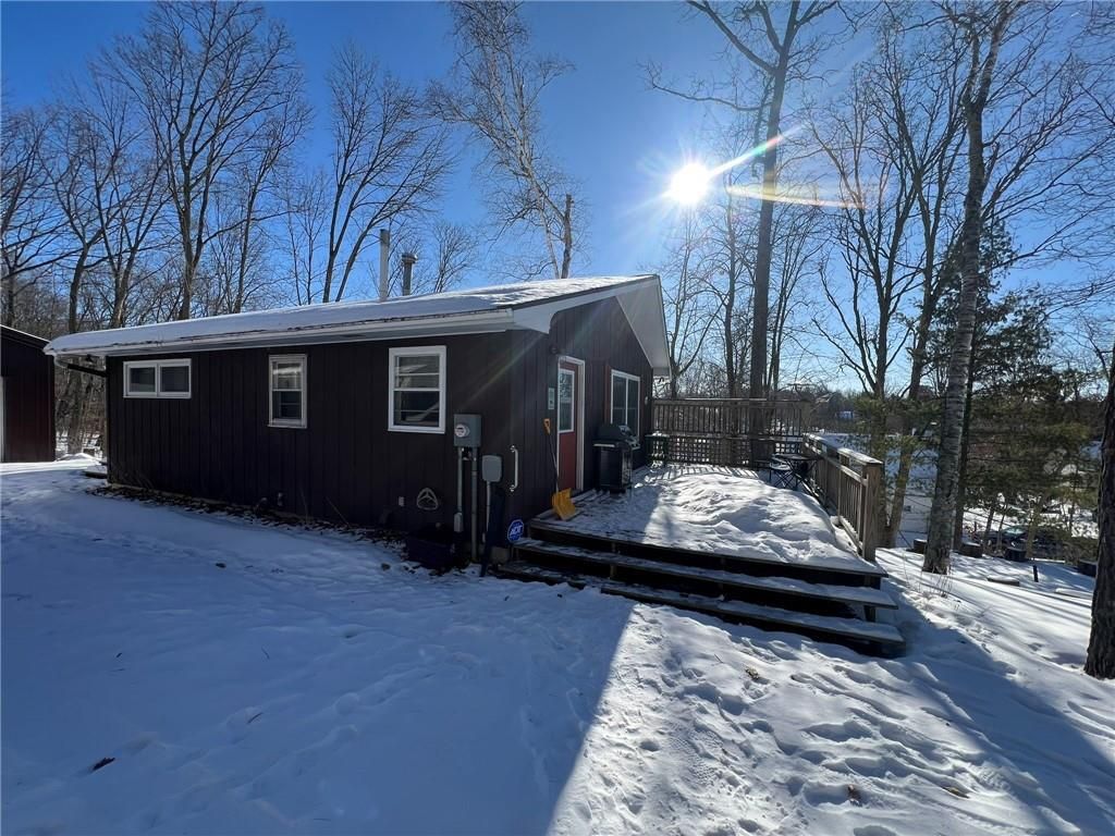 Photo of 2152 E Round Lake LANE, Luck, WI 54853 (MLS # 1598043)