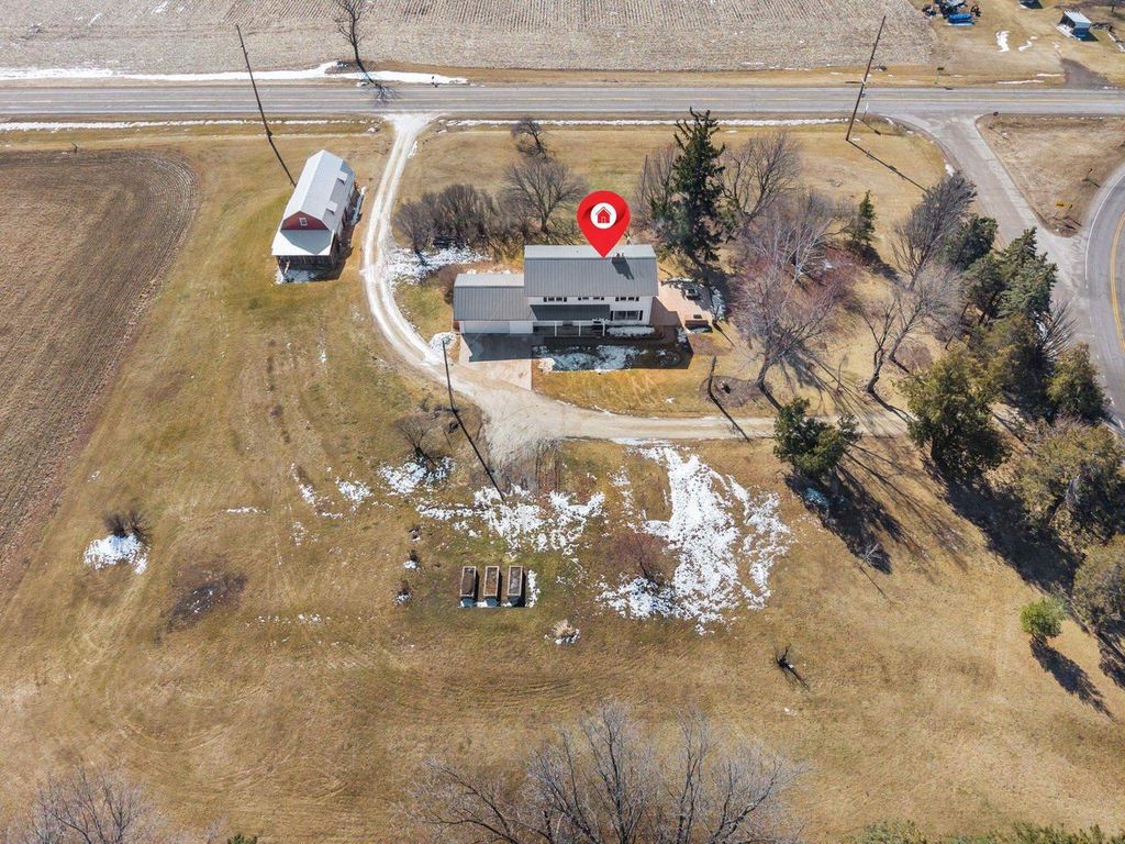 Photo of 2284 Waukau ROAD, Omro, WI 54963 (MLS # 50322297)