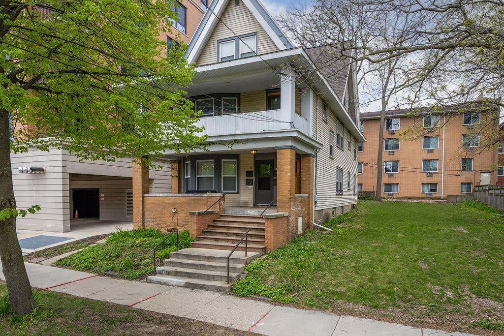 Photo of 14 N Franklin STREET, Madison, WI 53703 (MLS # 2028128)