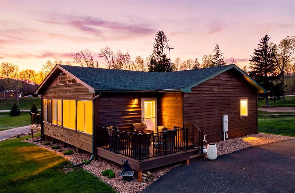 Photo of 1387 3 1/4 STREET #15, Turtle Lake, WI 54889 (MLS # 1600536)