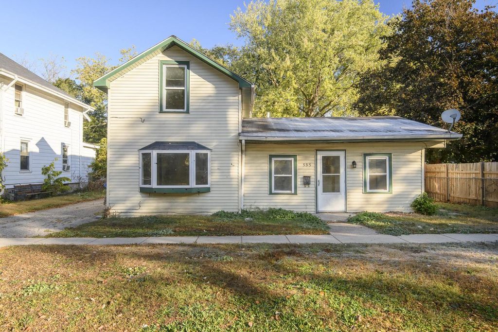 Photo of 535 Vernon AVENUE, Beloit, WI 53511 (MLS # 1942882)