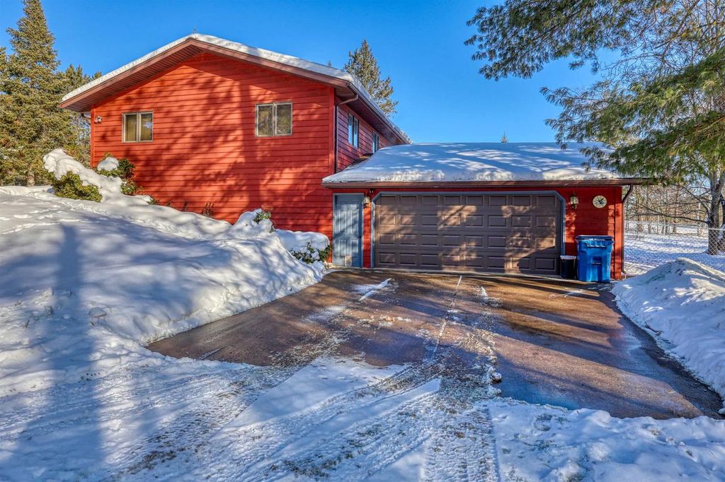 Photo of 16059 W West LANE, Hayward, WI 54843 (MLS # 6123536)