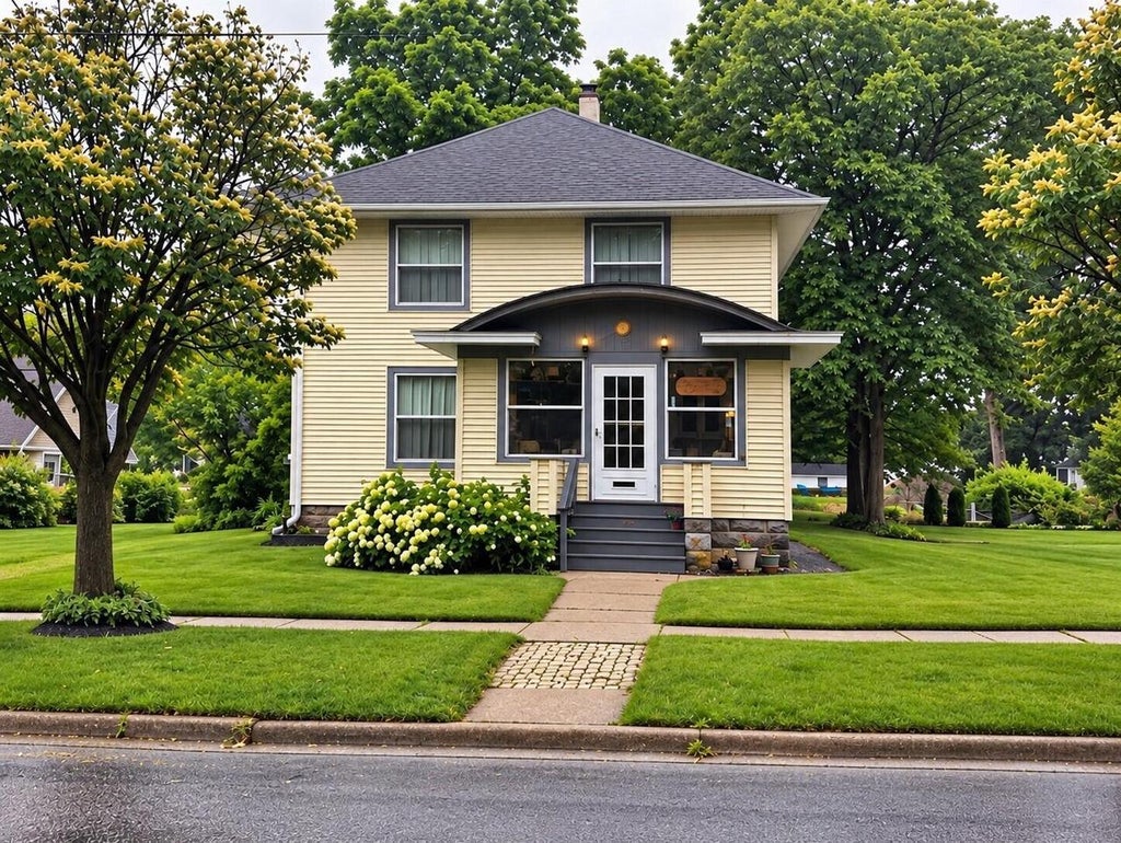 Photo of 205 S Sixth STREET, Fort Atkinson, WI 53538 (MLS # 1982005)