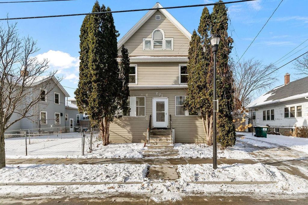 Photo of 272 S Park AVENUE, Fond Du Lac, WI 54935 (MLS # 50320327)