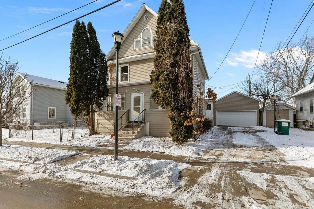 Photo of 272 S Park AVENUE, Fond Du Lac, WI 54935 (MLS # 50320327)