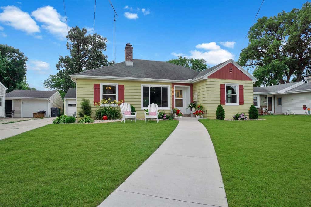 Photo of 576 Drury PLACE, Fond Du Lac, WI 54935 (MLS # 50330393)