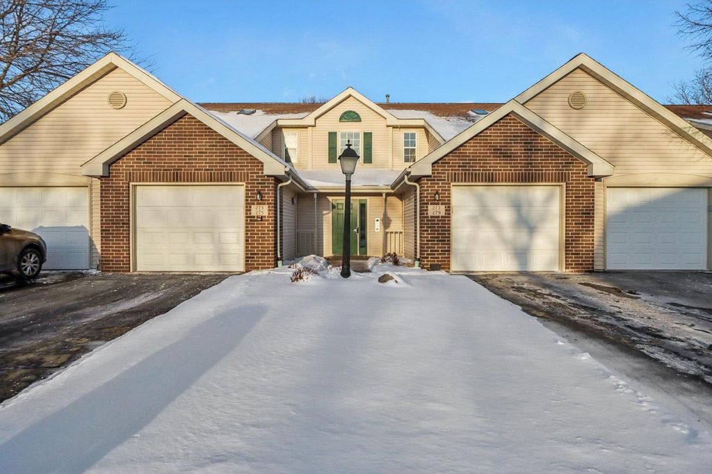 Photo of 279 Kearney WAY, Waunakee, WI 53597 (MLS # 2015197)