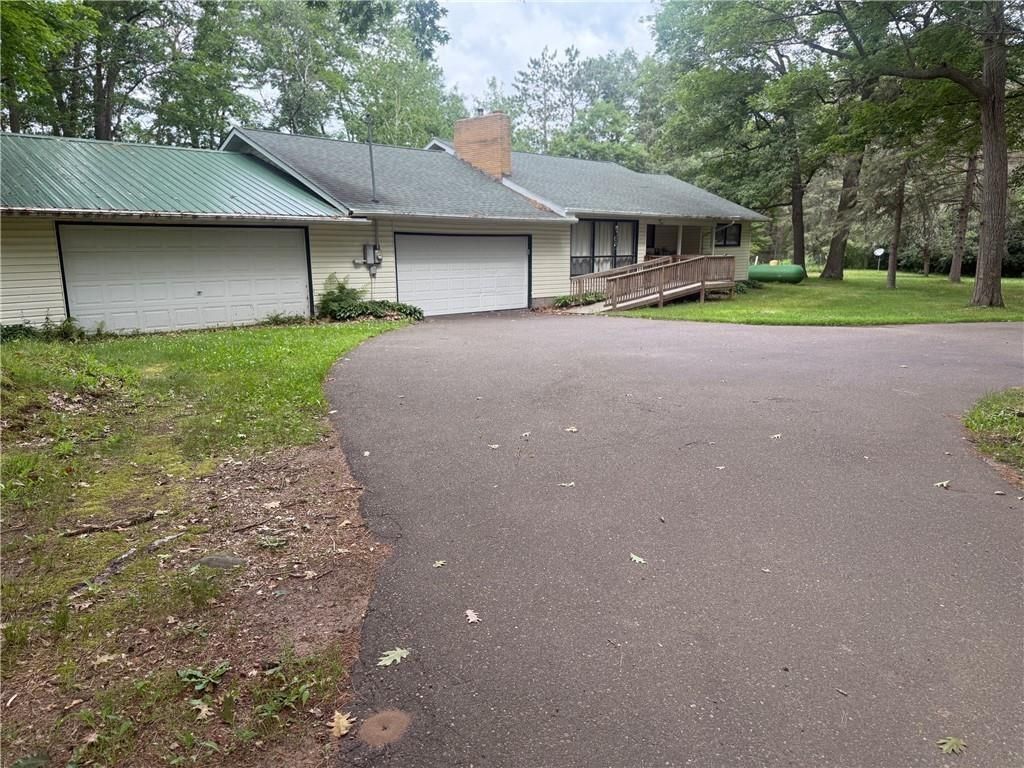 Photo of W428 Highway 70, Stone Lake, WI 54876 (MLS # 1600919)