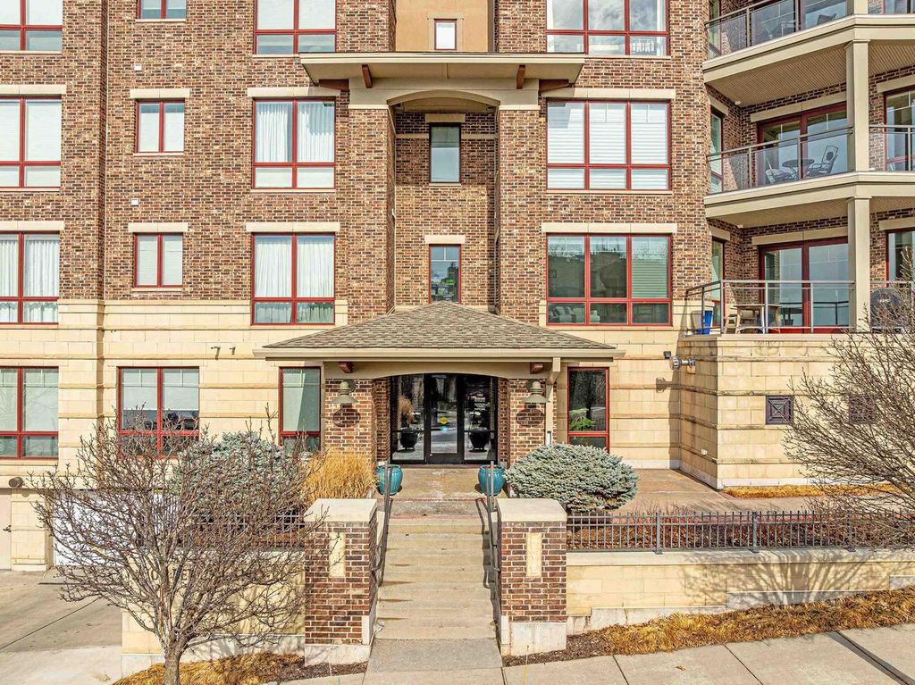 Photo of 101 FERCHLAND PLACE #105, Monona, WI 53714 (MLS # 2016644)