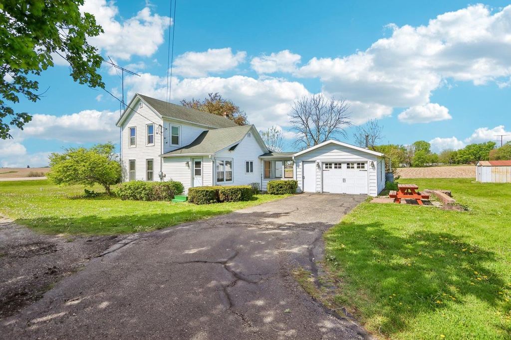 Photo of 3179 Sinbad ROAD, Dodgeville, WI 53533 (MLS # 2023449)