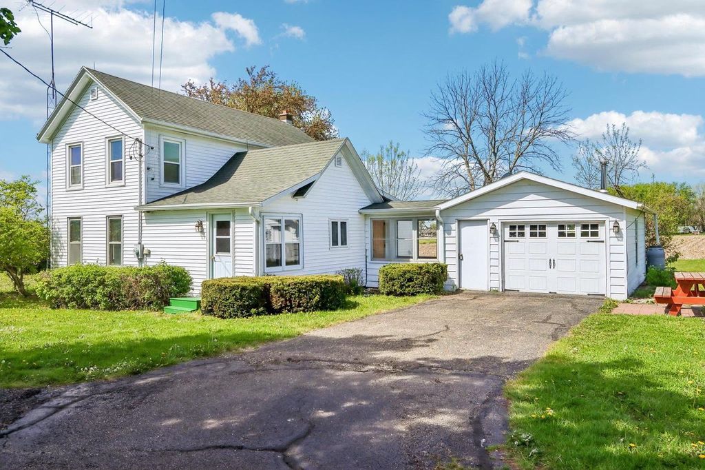 Photo of 3179 Sinbad ROAD, Dodgeville, WI 53533 (MLS # 2023449)
