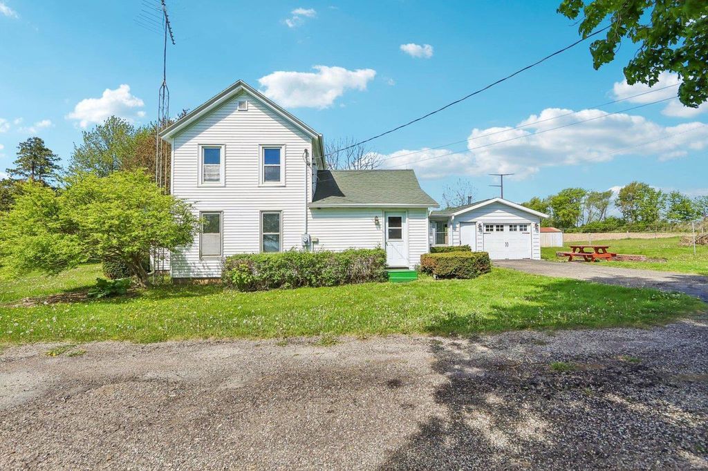Photo of 3179 Sinbad ROAD, Dodgeville, WI 53533 (MLS # 2023449)
