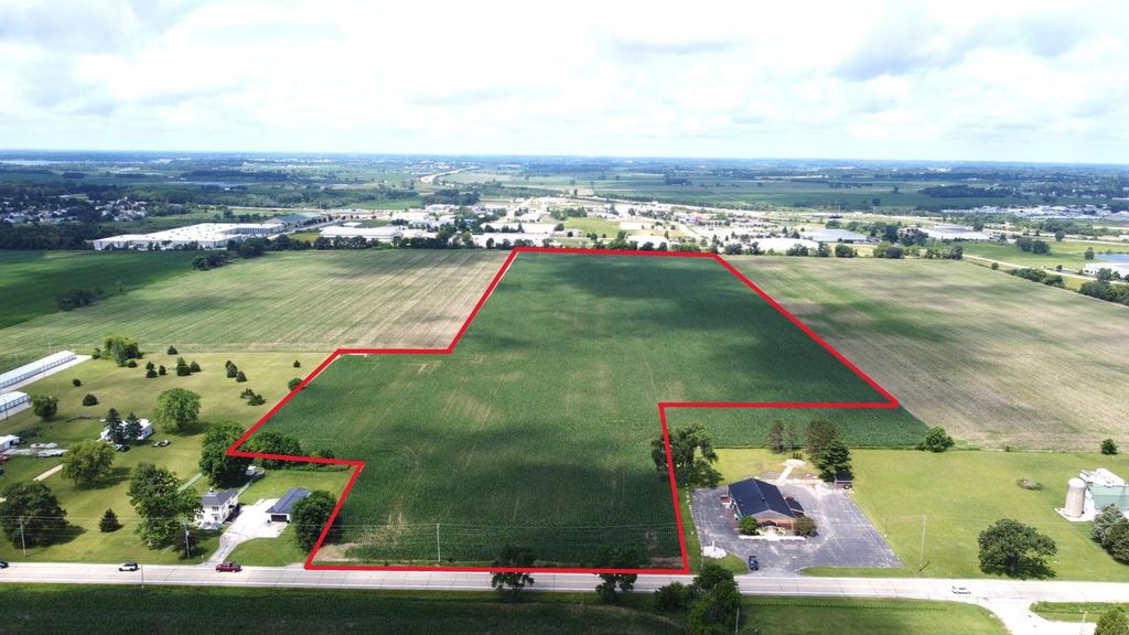 Photo of Lt0 Highway H, Elkhorn, WI 53121 (MLS # 1948316)