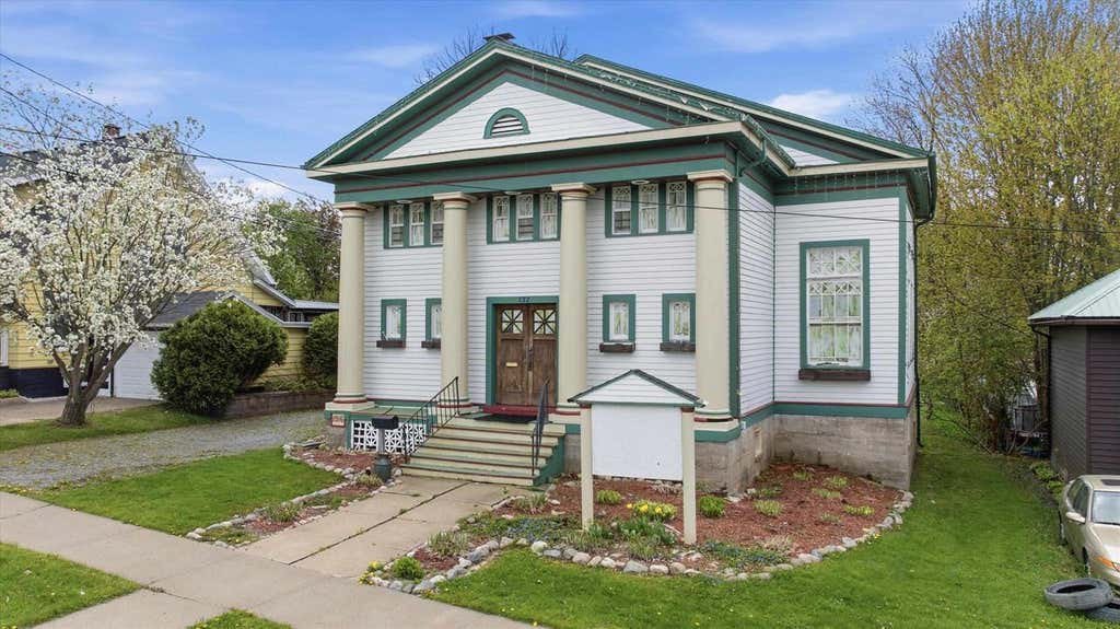Photo of 132 E 4th STREET, Neillsville, WI 54456 (MLS # 22505085)