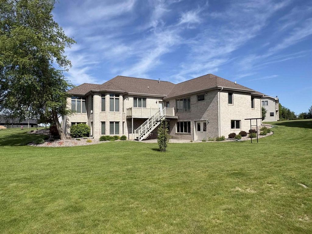 Photo of 115 Sunrise COURT, Bonduel, WI 54107 (MLS # 50326549)