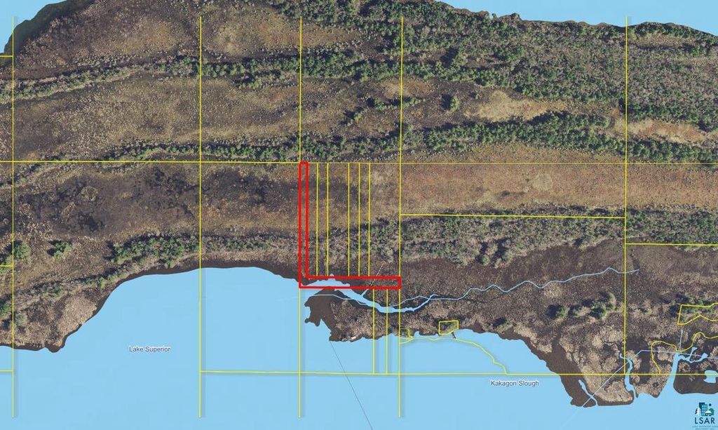 Photo of 2.2 Acres Landlocked Property - No Street Address, Odanah, WI 54861 (MLS # 6123766)