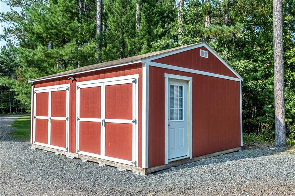 Photo of W10709 Sand ROAD, Merrillan, WI 54754 (MLS # 1596572)